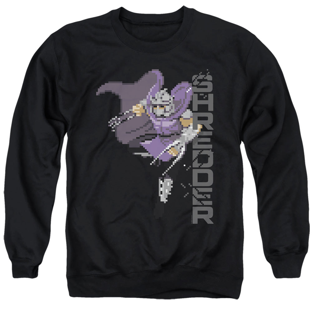 Teenage Mutant Ninja Turtles Retro Arcade Shredder Crewneck Sweatshirt