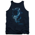 Fantastic Beasts Newt Silhouette Tank Top