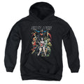 Justice League Dark Days Youth Hoodie