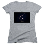 Aquarius Stars Gray