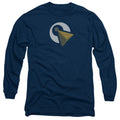 Star Trek Discovery Vulcan Logo Long Sleeve T-Shirt