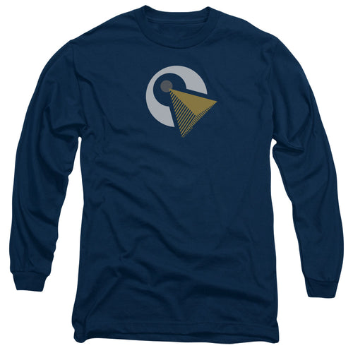 Star Trek Discovery Vulcan Logo Long Sleeve T-Shirt