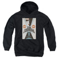 Star Trek Juan Ortiz The Paradise Syndrome Black Youth Hoodie