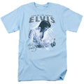Elvis Presley Blue Vegas T-Shirt