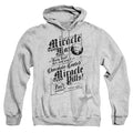 The Princess Bride Miracle Max Athletic Heather Pullover Hoodie