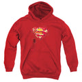 Superman Super Mech Shield Youth Hoodie
