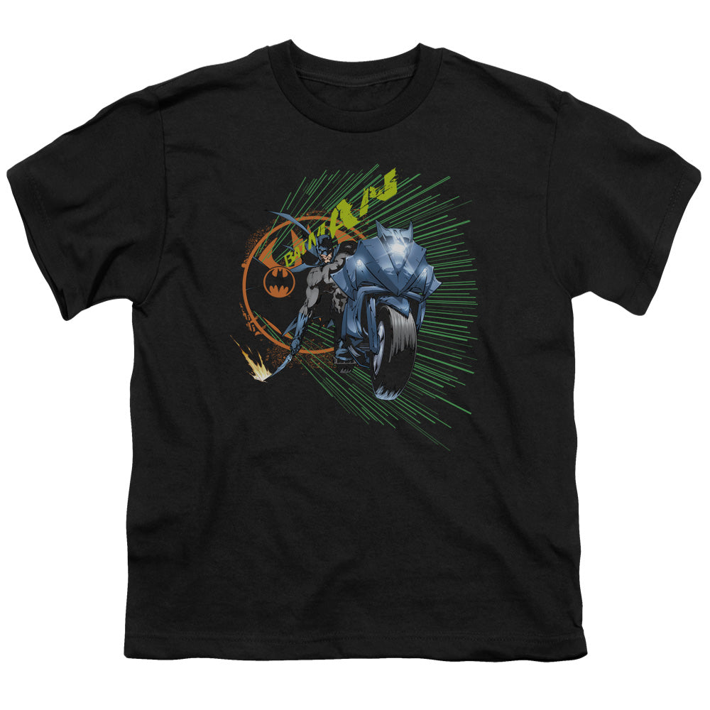 Batman Batcycle Youth/Toddler T-Shirt