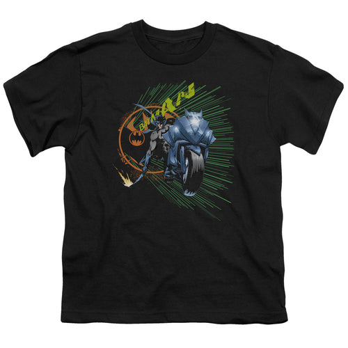 Batman Batcycle Youth/Toddler T-Shirt