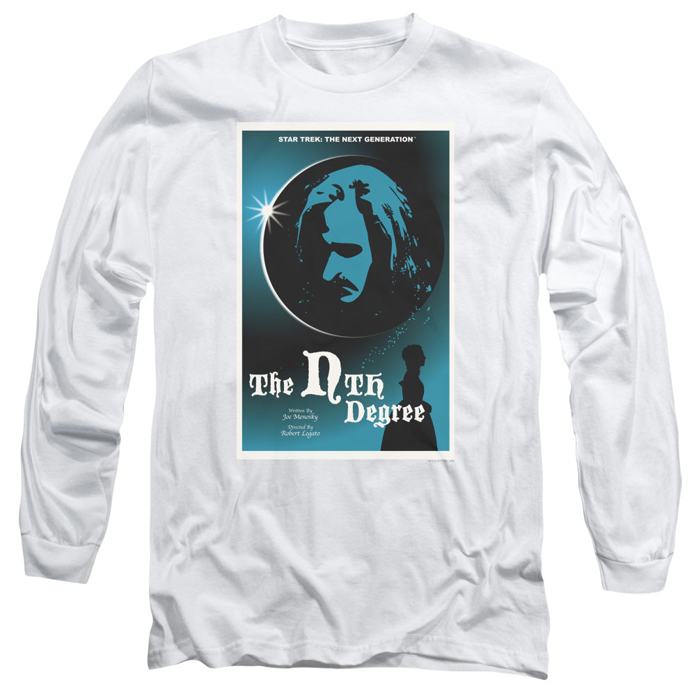 Star Trek The Nth Degree Long Sleeve T-Shirt