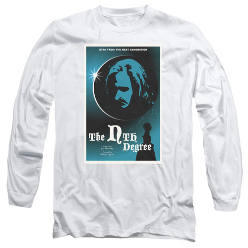 Star Trek The Nth Degree Long Sleeve T-Shirt