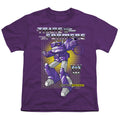 Transformers Shockwave Youth/Toddler T-Shirt