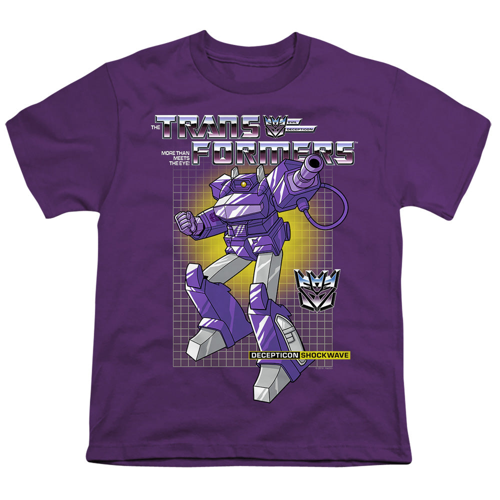 Transformers Shockwave Youth/Toddler T-Shirt