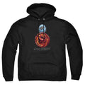 Game of Thrones Combined Targaryn And Stark Pullover Hoodie