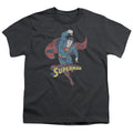 Desaturated Superman Youth/Toddler T-Shirt