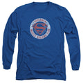 Superman Muscle Club Long Sleeve T-Shirt