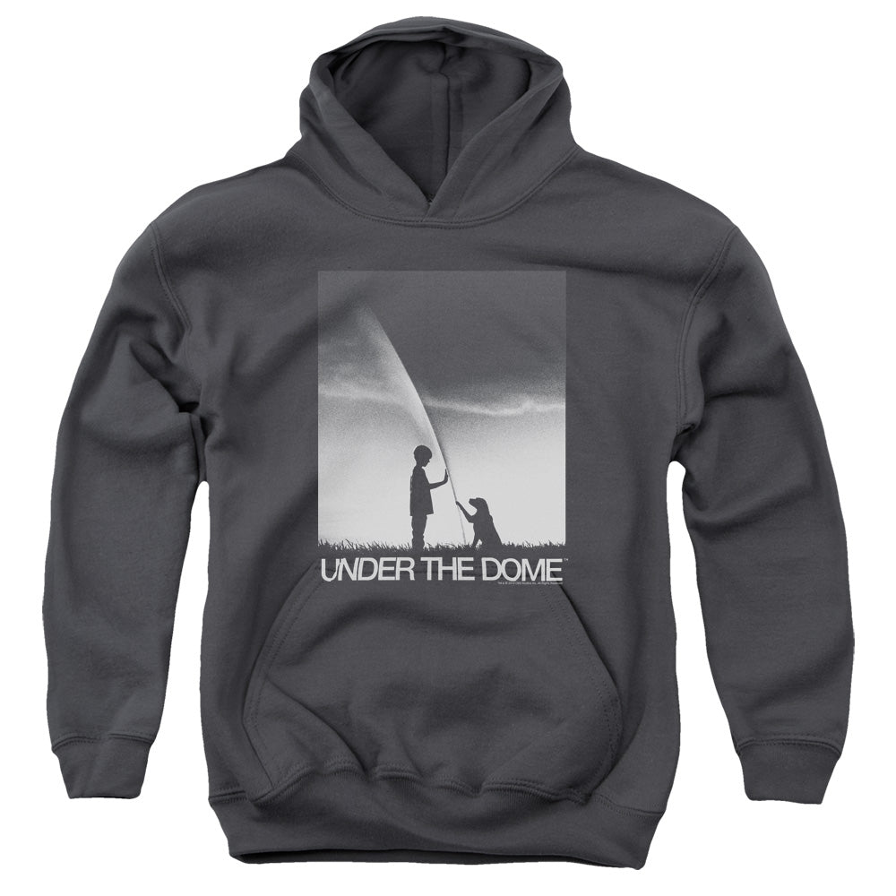 Under the Dome Silhouette Youth Hoodie