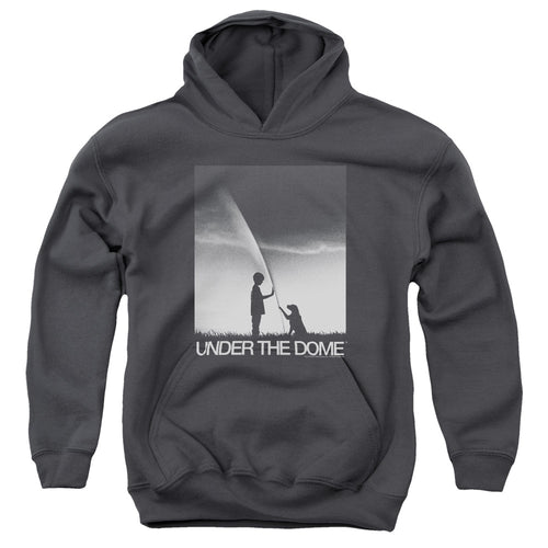 Under the Dome Silhouette Youth Hoodie