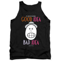 Animaniacs Good Idea Bad Idea Tank Top