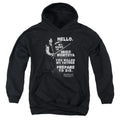 The Princess Bride Hello Again Youth Hoodie
