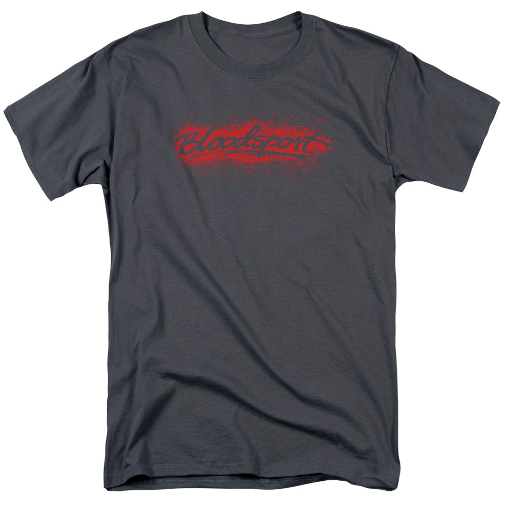 Bloodsport Blood Splatter T-Shirt