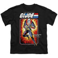 G.I. Joe Destro Card Youth/Toddler T-Shirt