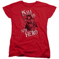 The Hobbit Kili Is My Hero Womens T-Shirt