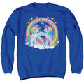My Little Pony Unicorn Fist Bump Crewneck Sweatshirt