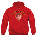 Happy Days Sit On It Malph Pullover Hoodie