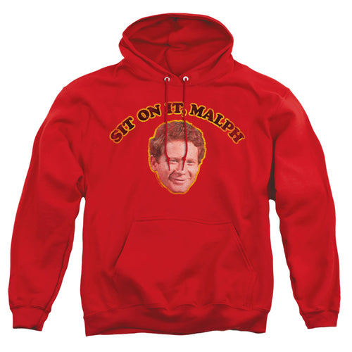 Happy Days Sit On It Malph Pullover Hoodie