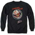 Batman Looking Good Crewneck Sweatshirt