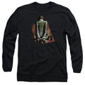 Batman Riddler Convicted Long Sleeve T-Shirt