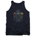Game of Thrones For The Throne Sigils Tank Top