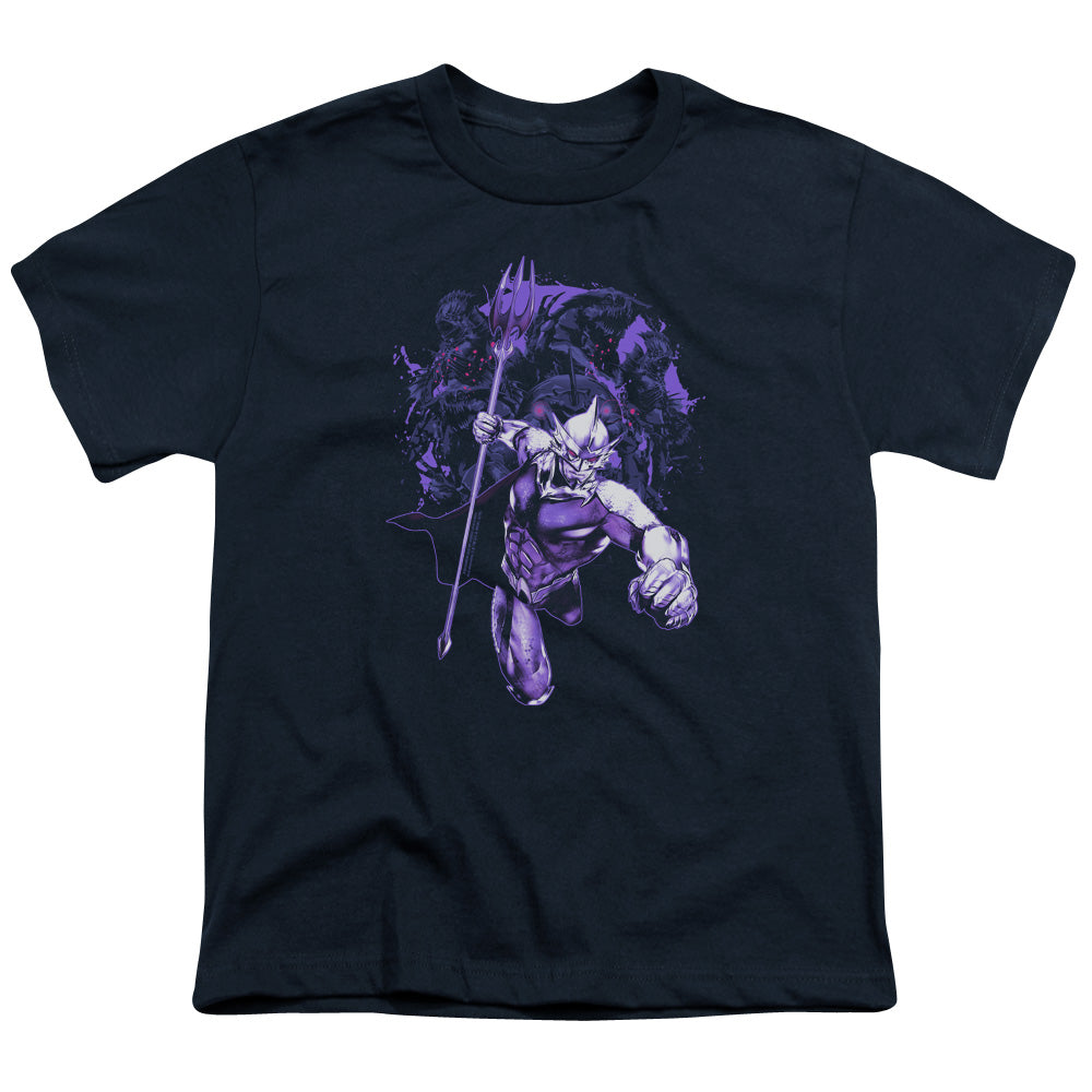 Aquaman Evil Doers Youth/Toddler T-Shirt