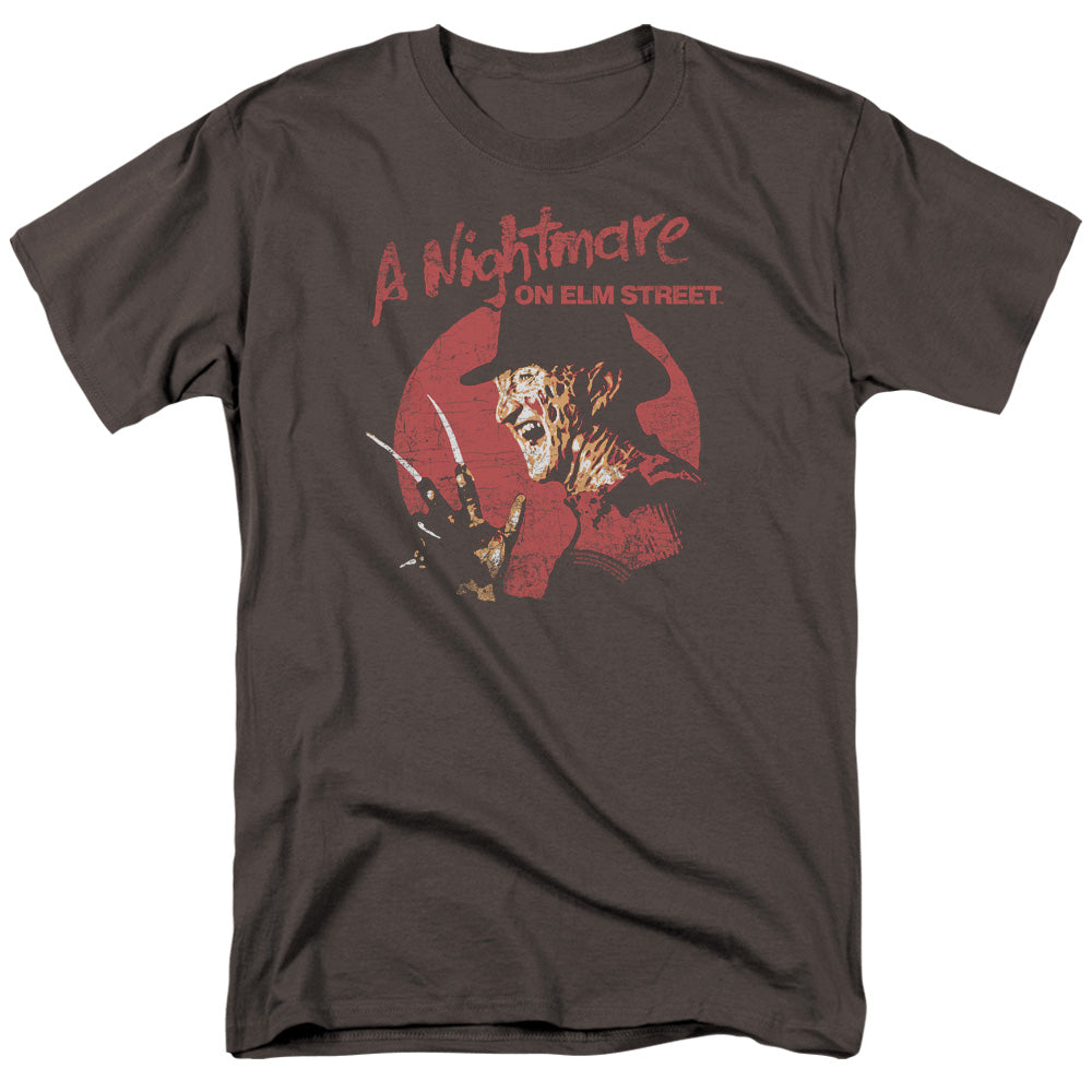 A Nightmare on Elm Street Freddy Circle T-Shirt