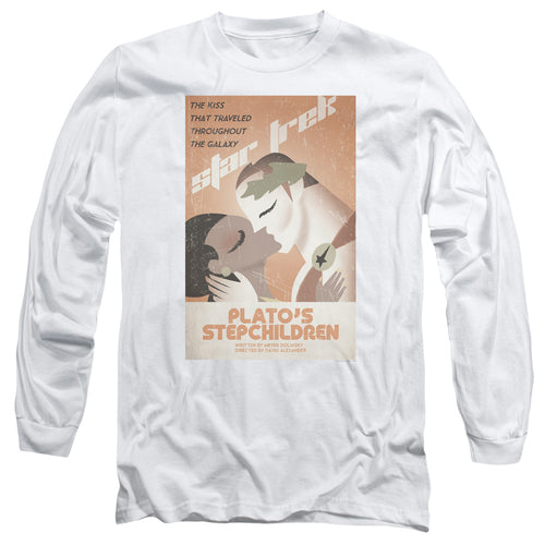 Star Trek Juan Ortiz Plato's Stepchildren Long Sleeve T-Shirt