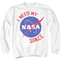NASA Give Me Space Crewneck Sweatshirt