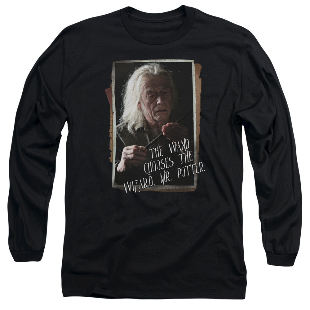 Harry Potter Olivander Long Sleeve T-Shirt