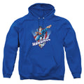 Superman Looks Like a Job for Pullover Hoodie