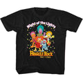 Fraggle Rock Night of the Lights Youth/Toddler T-Shirt