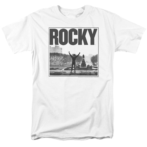 Rocky Top of the Stairs T-Shirt