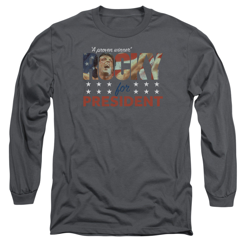Rocky A Proven Winner Long Sleeve T-Shirt