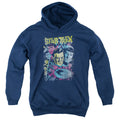 Star Trek Classic Crew Illustrated Youth Hoodie