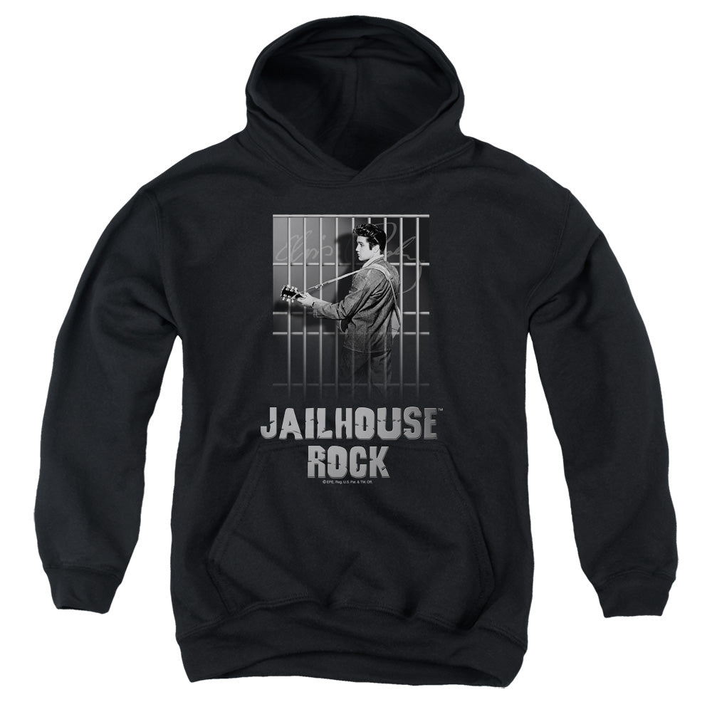 Elvis Presley Jailhouse Rock Youth Hoodie