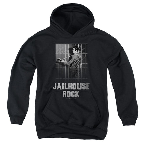 Elvis Presley Jailhouse Rock Youth Hoodie