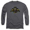 Batman v Superman Batman Tech Long Sleeve T-Shirt