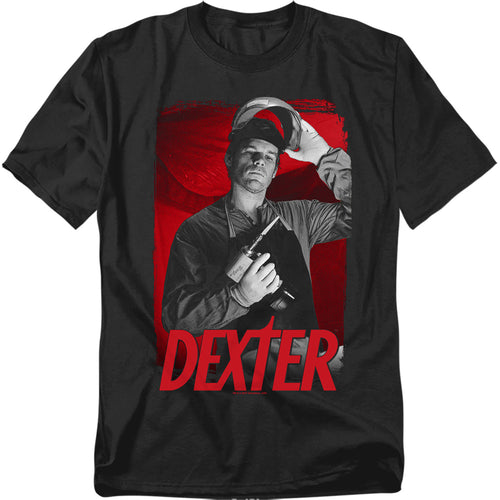 Dexter See Saw T-Shirt