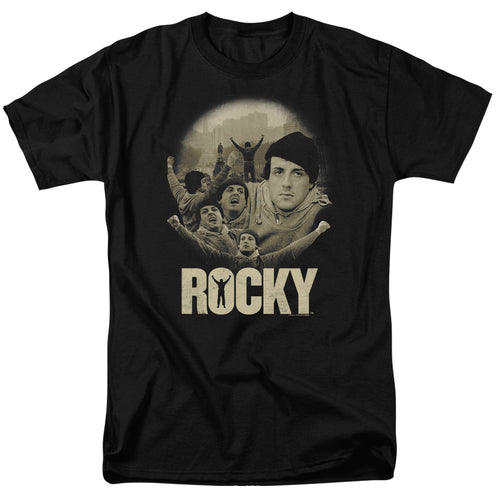 Rocky Feeling Strong T-Shirt