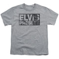 Elvis Presley Block Letters Youth/Toddler T-Shirt