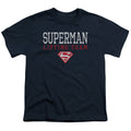 Superman Lifting Team Youth/Toddler T-Shirt