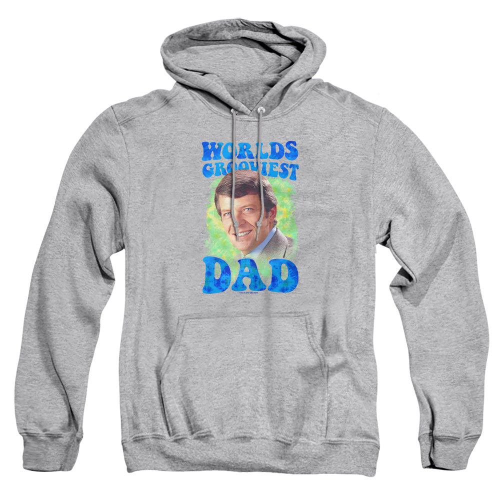 The Brady Bunch Worlds Grooviest Pullover Hoodie